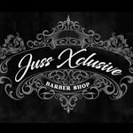 JussXclusive Barbershop Instagram profile photo — @jussxclusivebarbershop